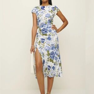 Reformation Frasier Dress Size 4